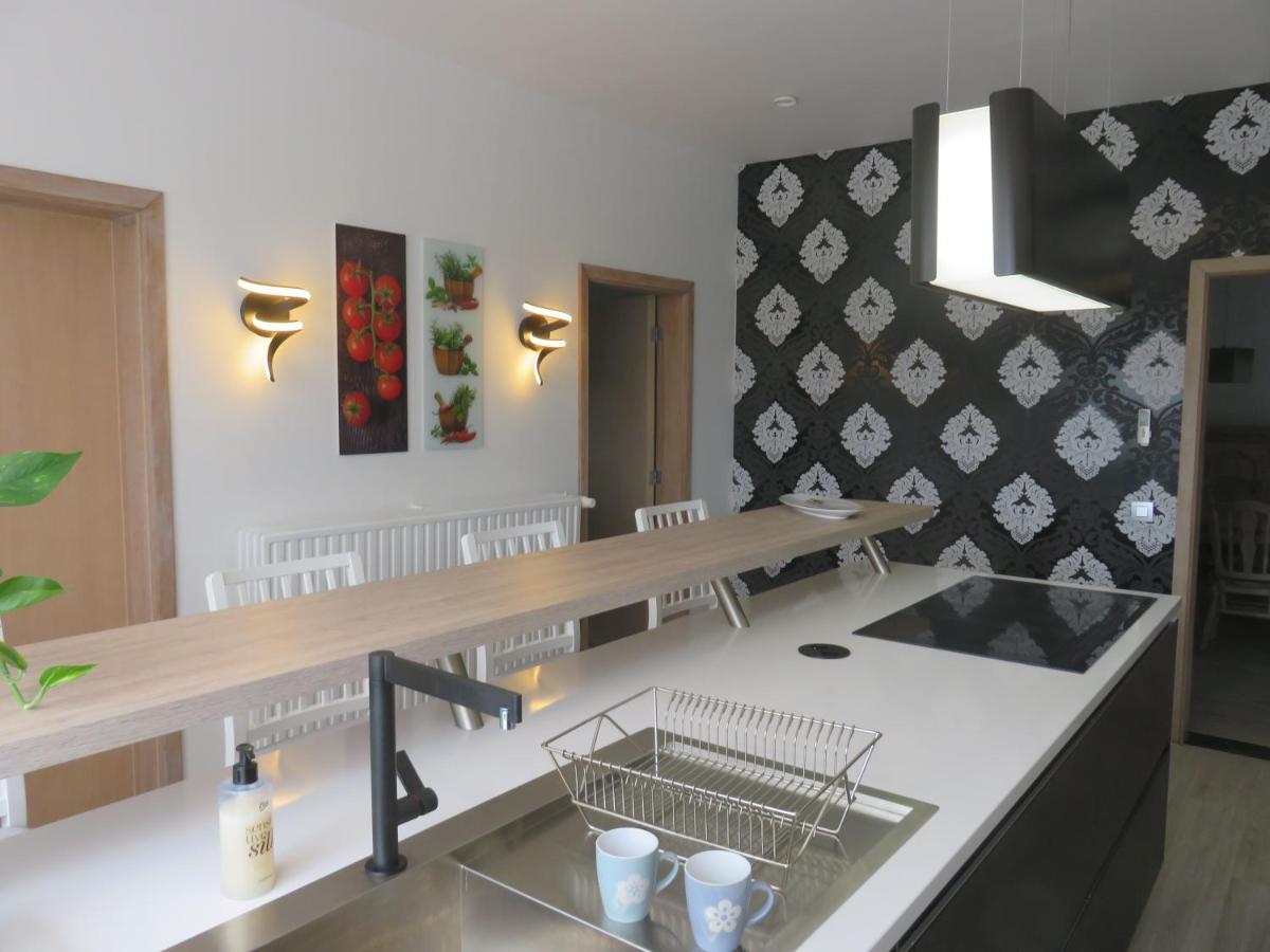 Lovely Guesthouse Lier Lint Bagian luar foto