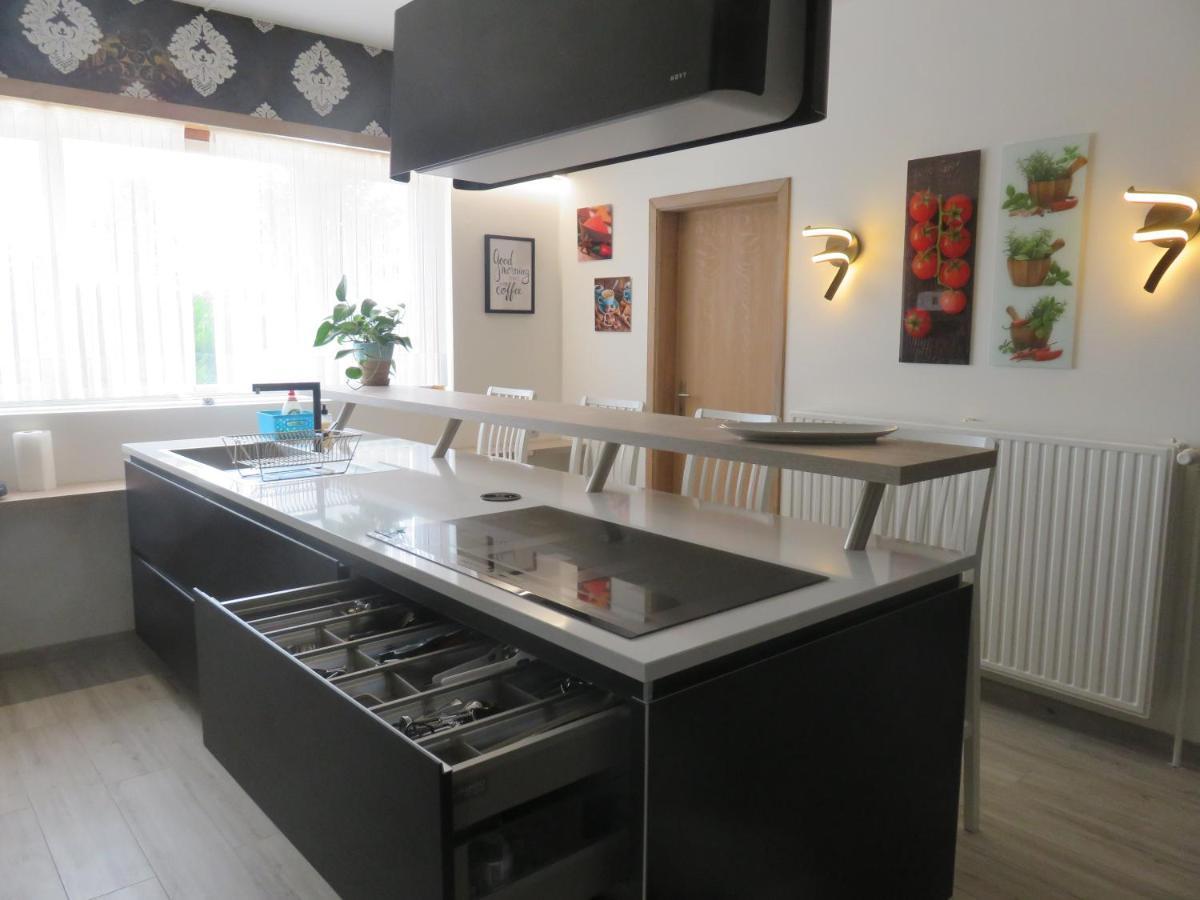 Lovely Guesthouse Lier Lint Bagian luar foto