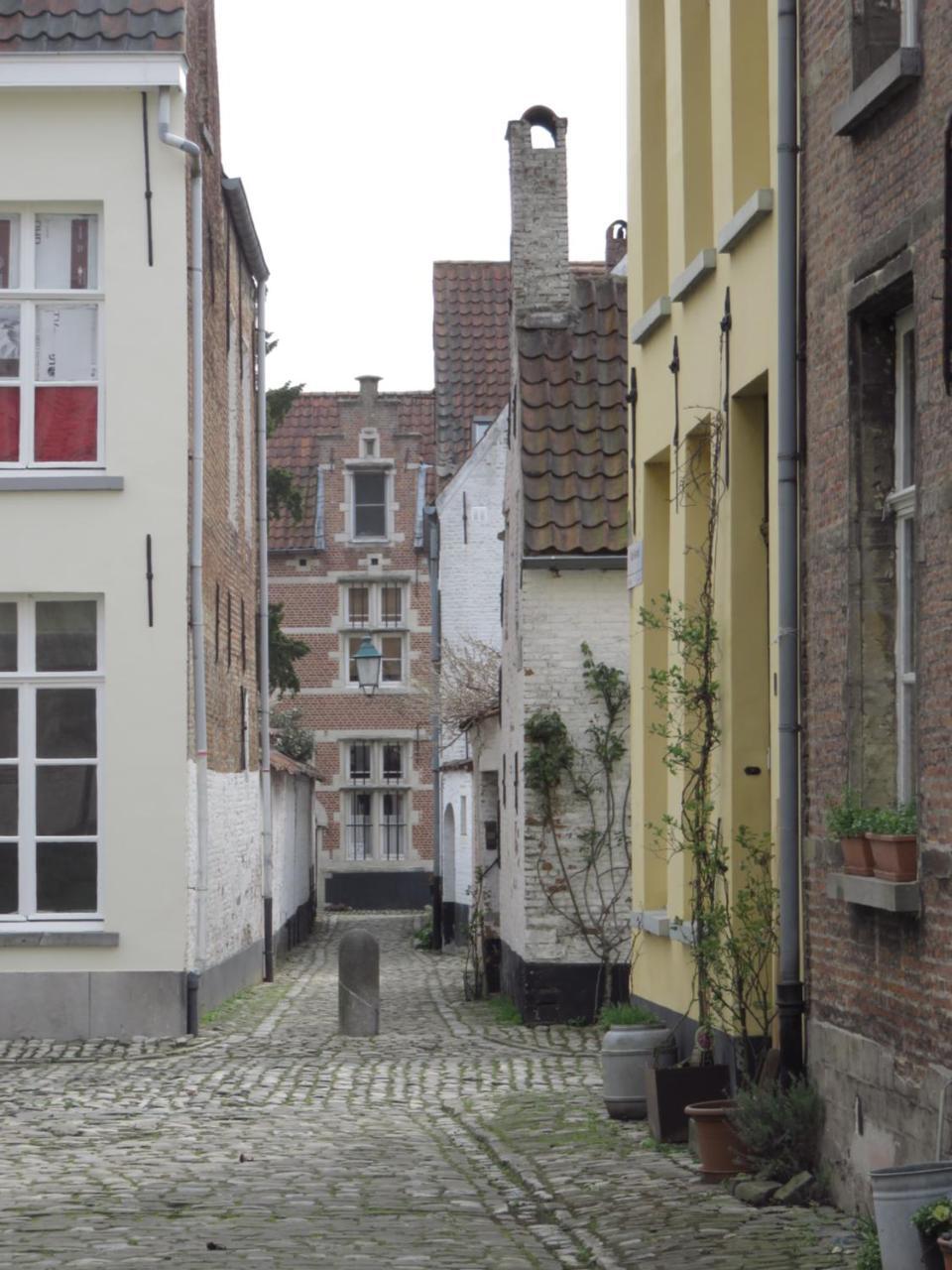 Lovely Guesthouse Lier Lint Bagian luar foto